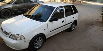 Suzuki Cultus VXR 2014