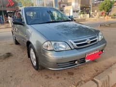 Suzuki Cultus 2014