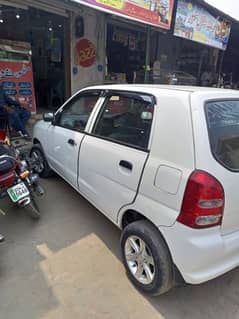 Suzuki Alto 2008