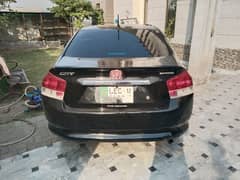 Honda City IVTEC 2013