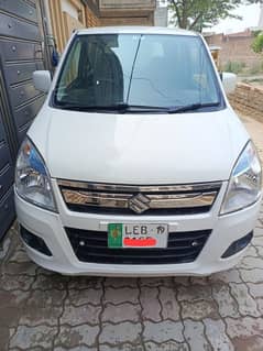 Suzuki Wagon R (2019) model