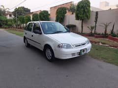 ORIGINAL EFI Cultus VXRi 2013 !Better than Mehran,Cuore,Alto,Santro