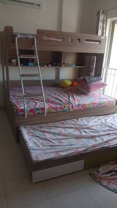 Bed