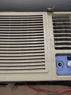 window ac good wirking