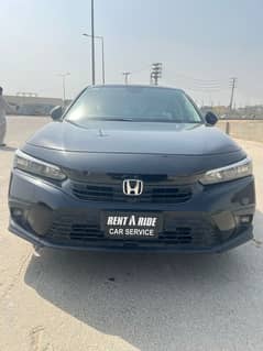 Without driver Rent a car/Car rental/Corolla Gli self drive/Rent a ca
