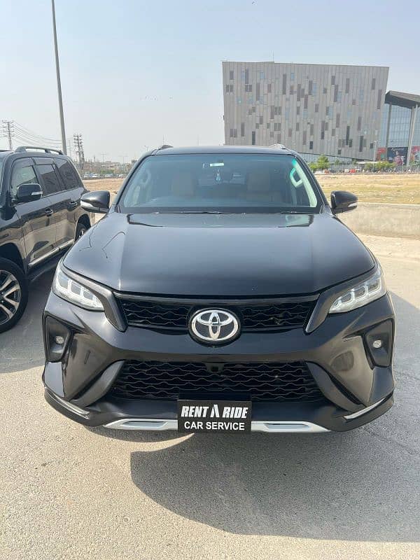 Without driver Rent a car/Car rental/Corolla Gli self drive/Rent a ca 1