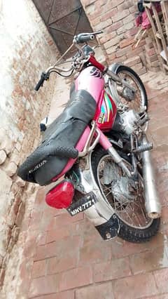 Honda