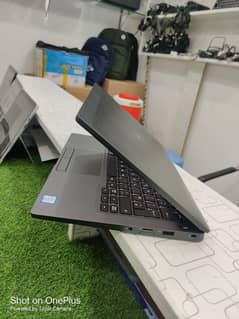 16GB Ram Dell Latitude Core i5 8th Gen Full HD 1080p BorderLess