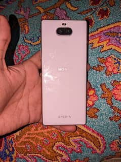 SONY XPERIA 08 AMERICAN USED ARGENT SELL