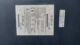 Used Solar Plates 24 Volt