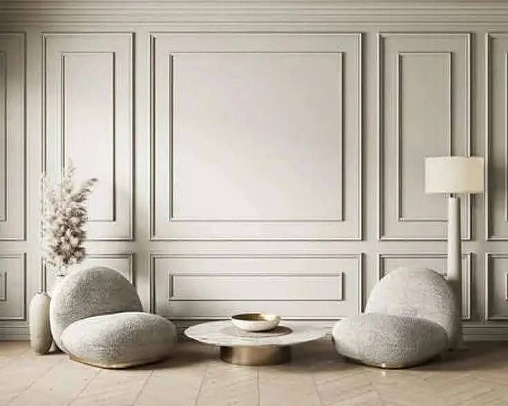 drywall/gypsum board partition/office partition/gypsum ceiling working 3