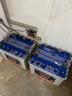 4 phoenix tabular TX1800 Betry for sale