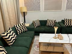 sofa set