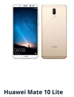 Huawei mate 10 lite