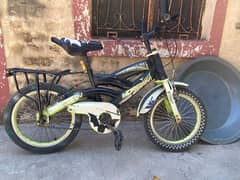 1 Morgan bicycle for kids