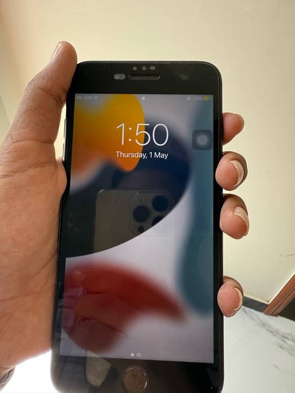 iPhone 7 plus 6