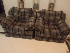 Used Sofa set for sale in good condition