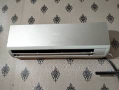 Haier Ac 1 Ton Fresh Condition