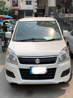 Wagon R vxl 2021 Model