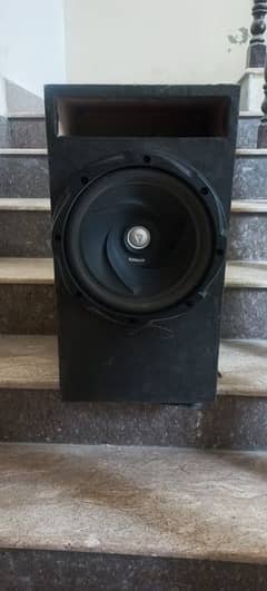 kenwood orignal sub woofer