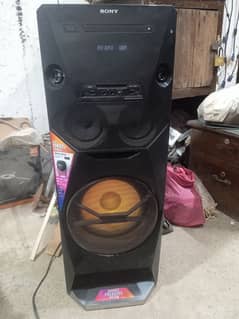 Sony Hifi speaker model V6D