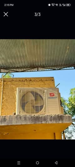 AC in good condition