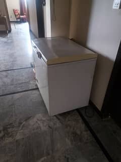 deep freezer for sale with compressor issue