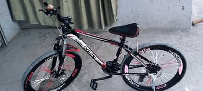 Sports cycle Adidas