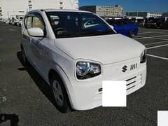 Suzuki Alto japanese 2021/25