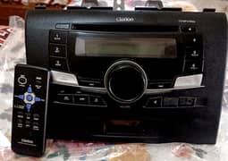 WagonR genuine Audio Panel