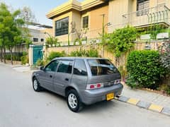 Suzuki Cultus VXR 2016