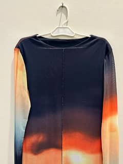 Mesh Dress