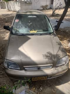 Suzuki Cultus VXR 2007