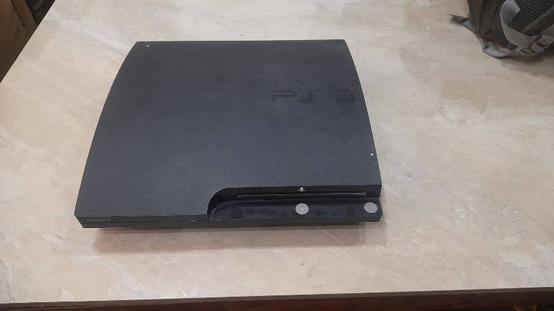 PS 3 console with 1 controller All ok 1