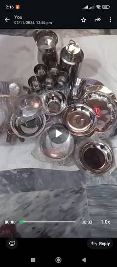 stainless