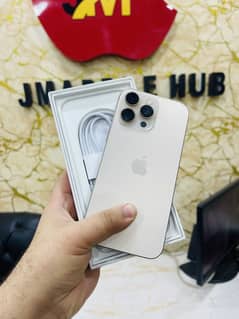 I Phone 16 Pro Max 256 GB JV