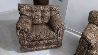 7 seater sofa like new