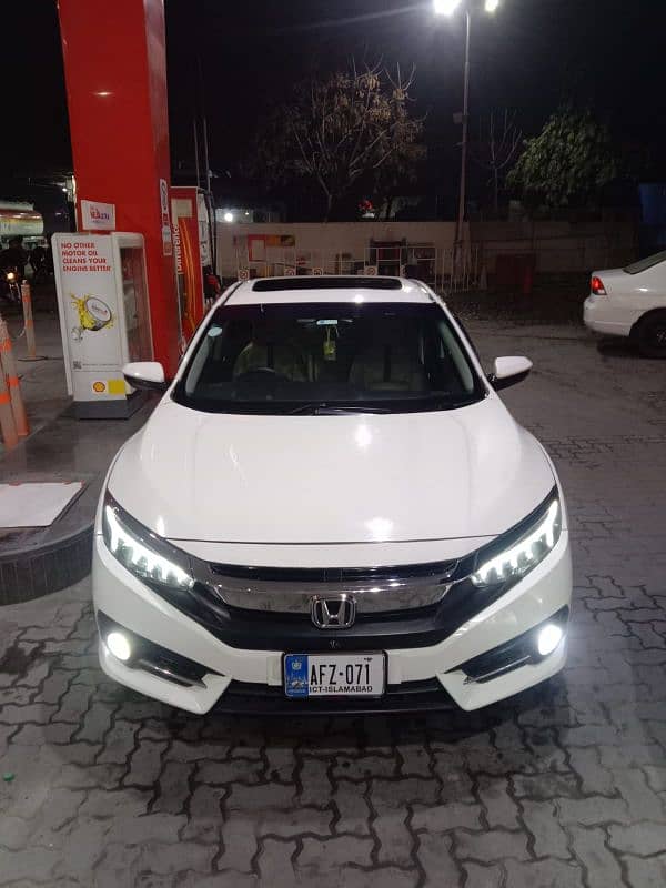 Without driver /Honda rent a car/Civic car rental/Rent a car 7