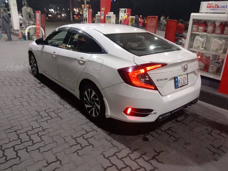 Without driver /Honda rent a car/Civic car rental/Rent a car 1