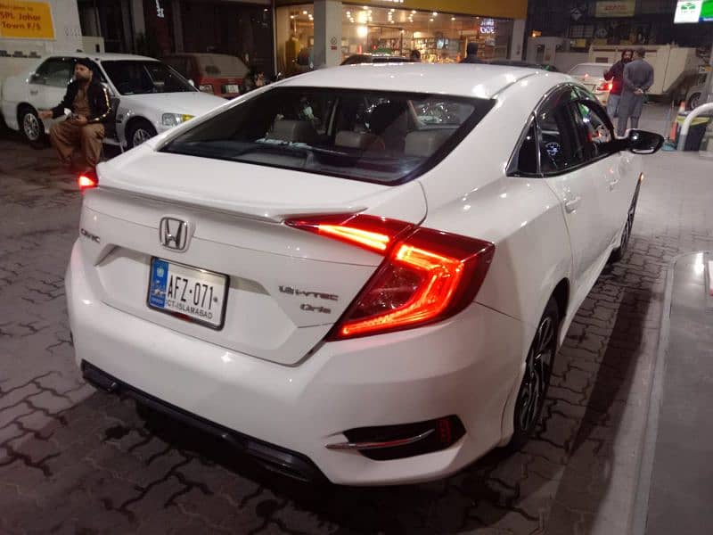 Without driver /Honda rent a car/Civic car rental/Rent a car 2
