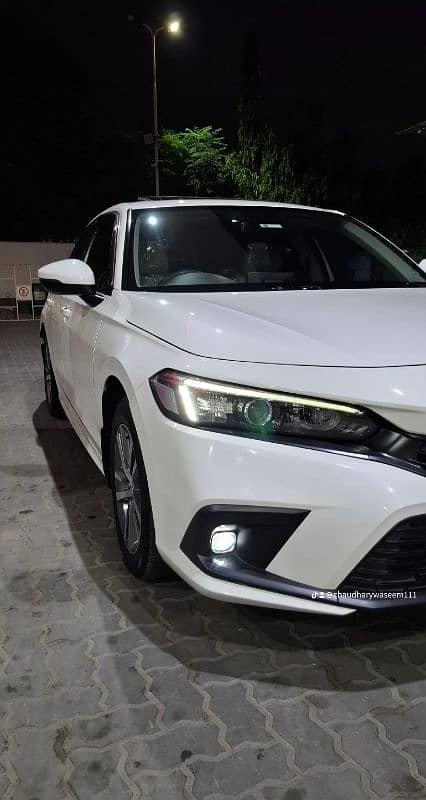 Without driver /Honda rent a car/Civic car rental/Rent a car 3