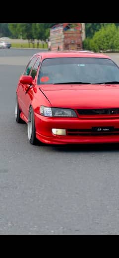 Toyota Corolla XE 1997