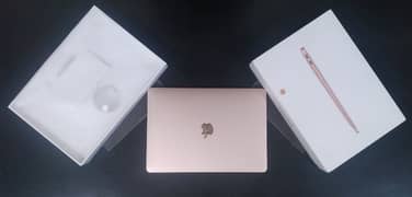 Macbook Air M1 (8/256) Complete Box