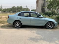 Honda