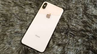 Iphone XS Max, PTA APPROVED, 64GB