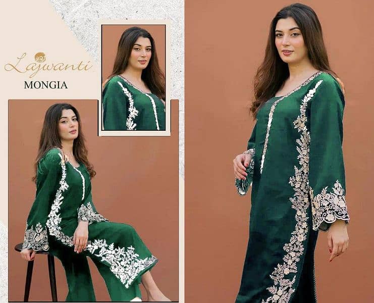 women lawn dress 2
