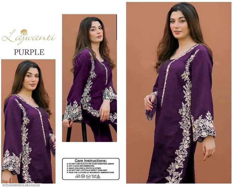 women lawn dress 4