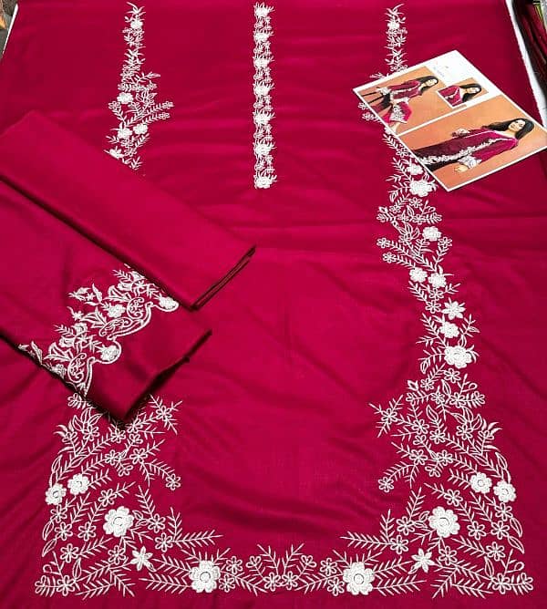 women lawn dress 11