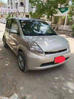 Toyota Passo 2007/9