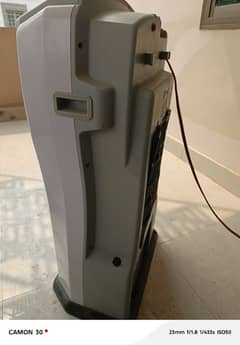 Air cooler smal size use one bed
